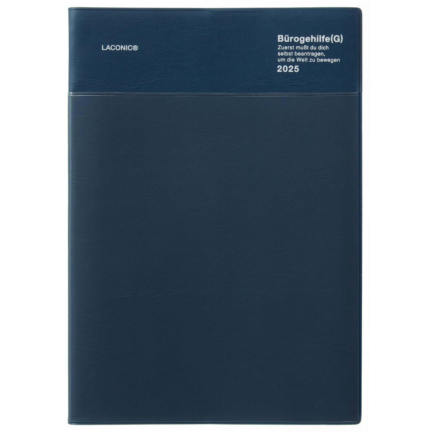 

Laconic 2025 A5 Weekly Pocket December Planner, Navy, LALD104-260NV (Starts 2024)
