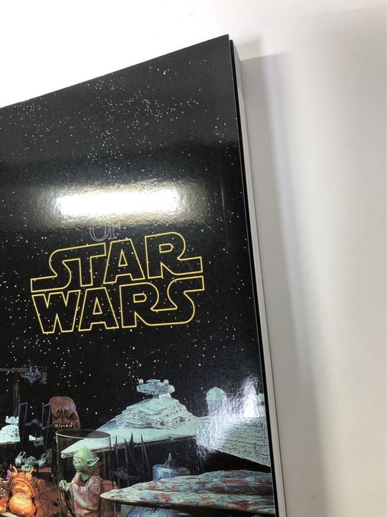 [GEBRAUCHT] Art of Star Wars Ausstellung STARWARS Katalog