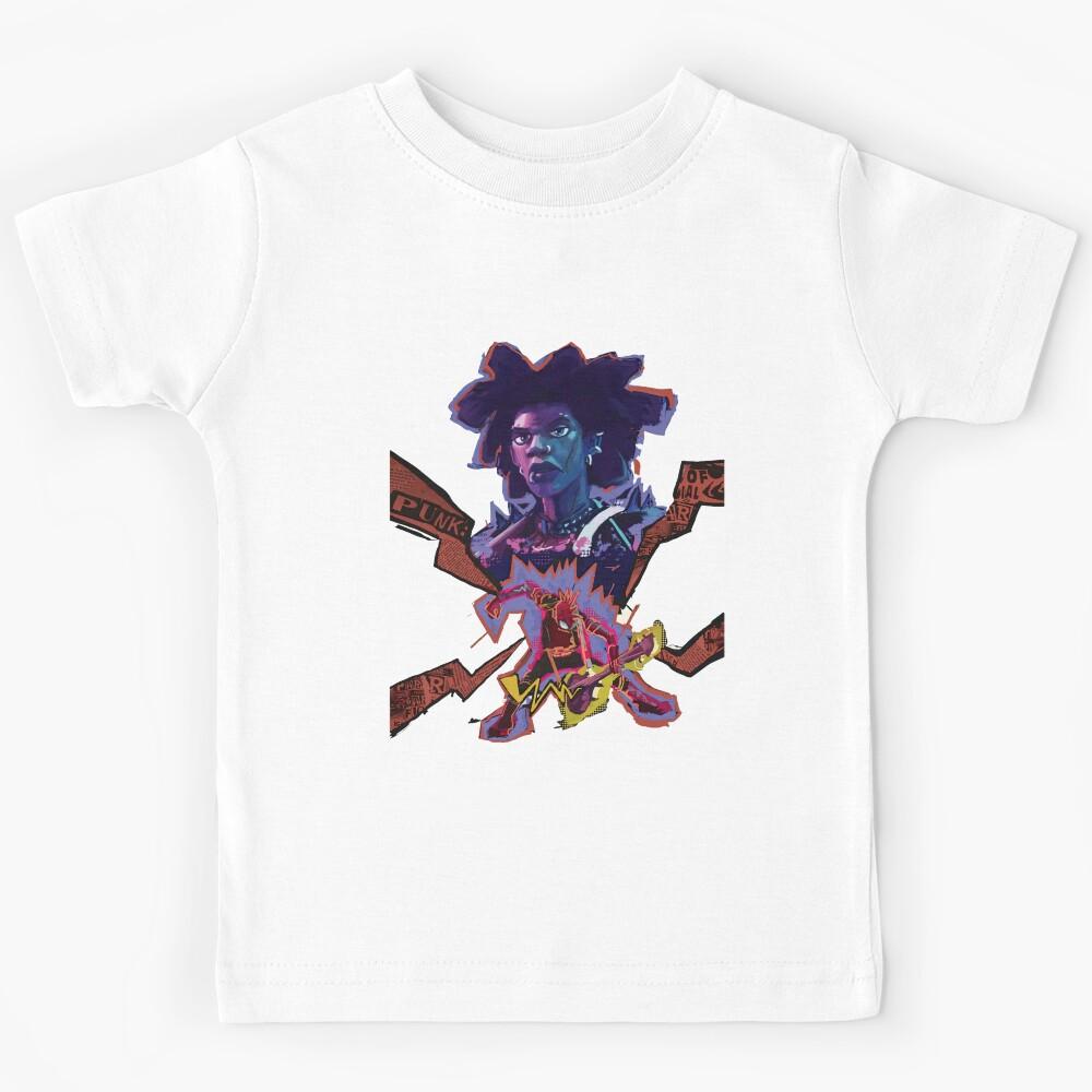 Hobie Brown Spider art Kids T-Shirt 120