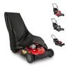 Rain & Tear-Resistant Lawn Mower Cover Outdoor Protection Cover  Outdoor Storage