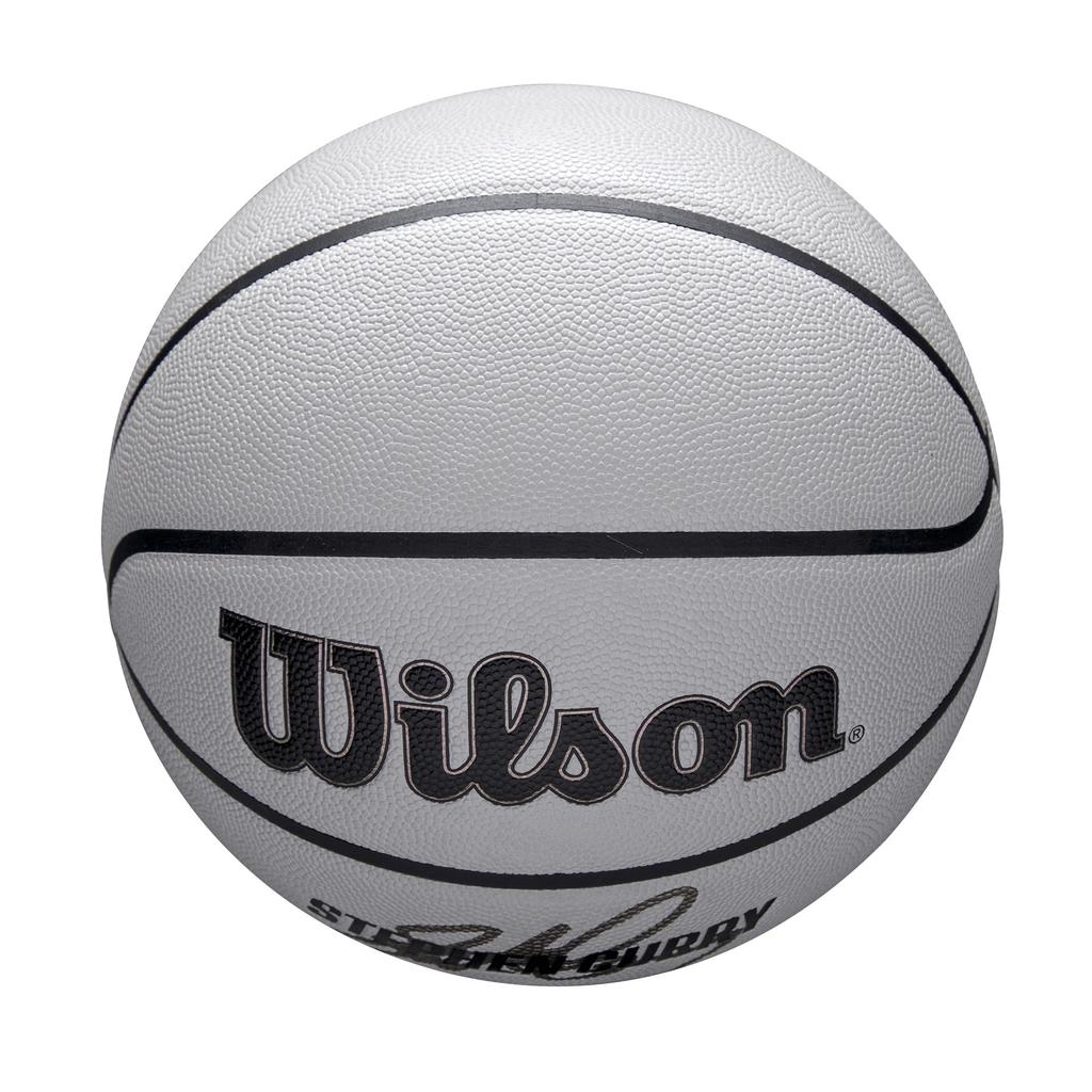Wilson Basketball NBA PLAYER ICON UVCURRY WZ4030601XB7 Size Indoor/Outdoor 7/Diameter Approx. 24.5cm