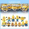 Adorável Conjunto de Figuras Minions 12 Peças Perfeito Para Colecionadores e Presentes para Crianças