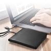 DVD Drive USB3.0 TYPE C Dual Interface Universal Tray Type External Optical Drive DVD Player CD