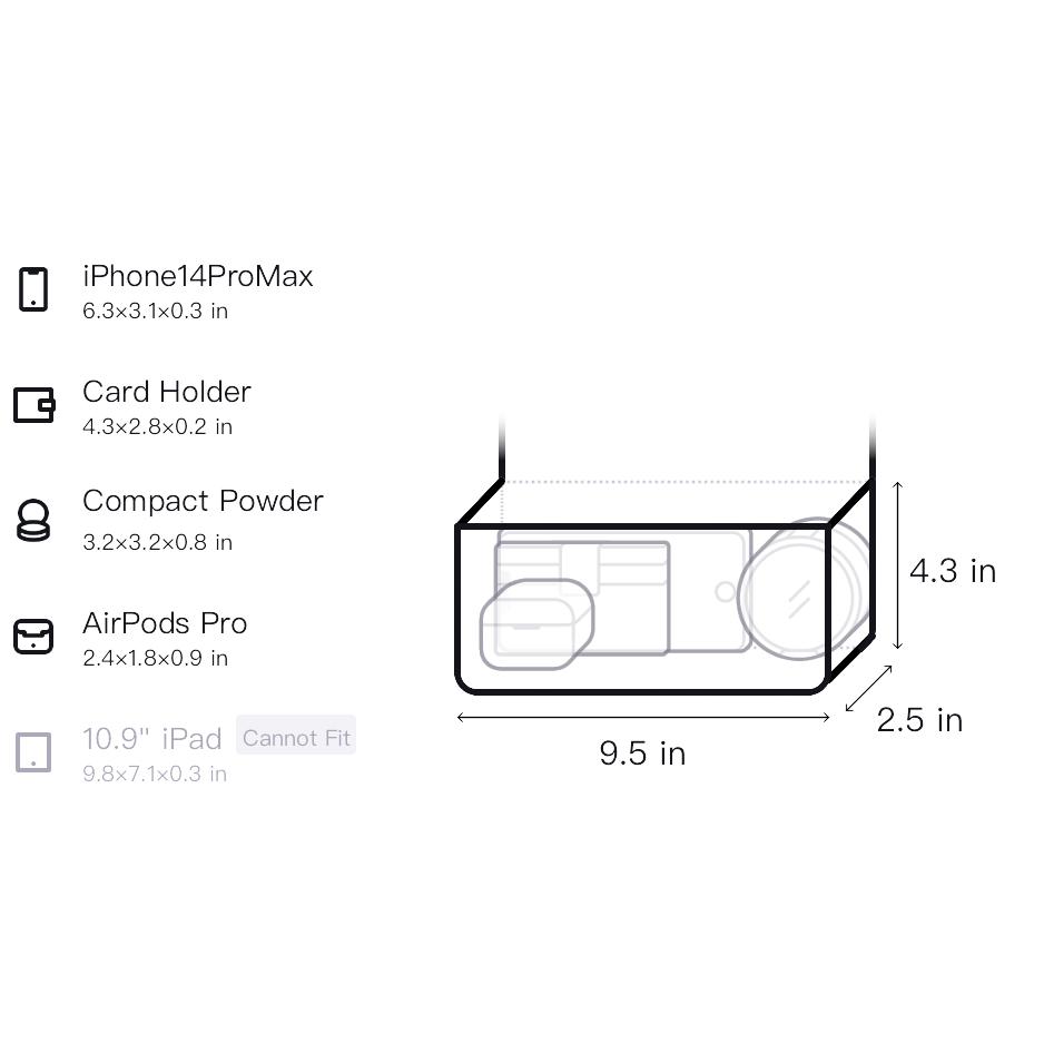 New COACH Sprint Canvas With Leather Fanny Pack Sling Bag Shoulder Bag Crossbody Bag Medium Size Men's Black CJ676-QBM2