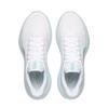 Li Ning Red Hare 9 Cushioning Abrasion Resistant Low top Casual Running Shoes Women's White Blue ARPW004-12