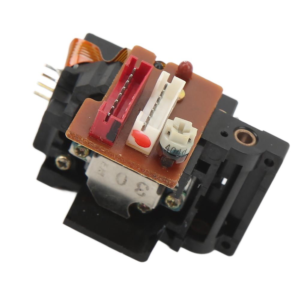 Optischer Tonabnehmer Laserlinsenkopf Ersatz Langsamlauf Einkanal Sichtbarer Tonabnehmer Lasereinheit