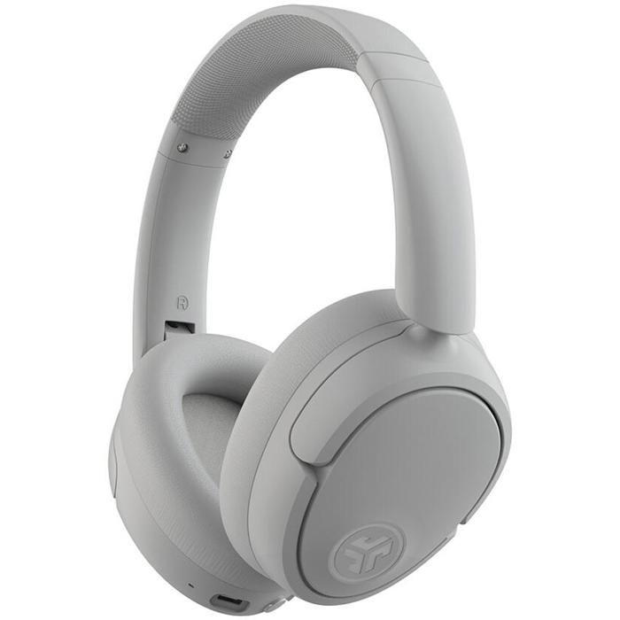 Casque audio - Jlab - JBuds LUX ANC - Cloud White - Sans fil - Anti-bruit actif