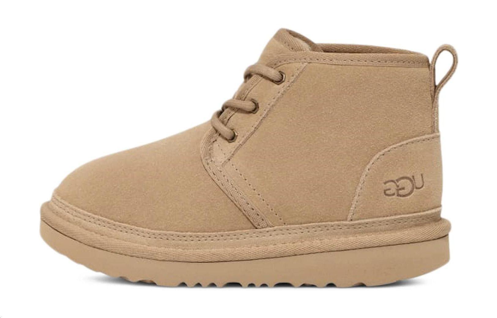 UGG Neumel II Boot Mustard Seed Kids 1017320K-MDSD 36