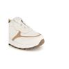 Vainer Women S White Dial Button SneakerS 153a0v1wb