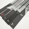 NEW 3D Letters Tesla Logo Carbon Chrome Black Red Badge Car Rear Trunk Stickers For Tesla Model 3 Y X S Back Decals Accessories