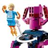 LEGO Marvel 76316 Les Quatre Fantastiques contre la figurine de Galactus - Jeu dès 9 ans