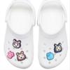 Crocs Animal Crossing Creator Giblets Set Of 5