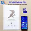 8" Universal Explosion-Proof Laser Cutter for Phone Screen Hydrogel Film (Transparent, Frosted, Anti-Blue Light, Anti-Peep)