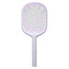 Geometric Horse Electric Mosquito Swatter with UV Trap & Large Base