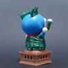 Doraemon As Statue of Liberty Movie Action Figure Model Toys 20cm