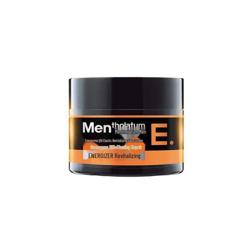 Mentholatum Men s Q10 Elastic Face Cream