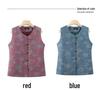 Stylish Vests for Seniors: Grandma's Spring & Autumn Shawl, Autumn Wear, Mother's Jacket Vest for Men & Women