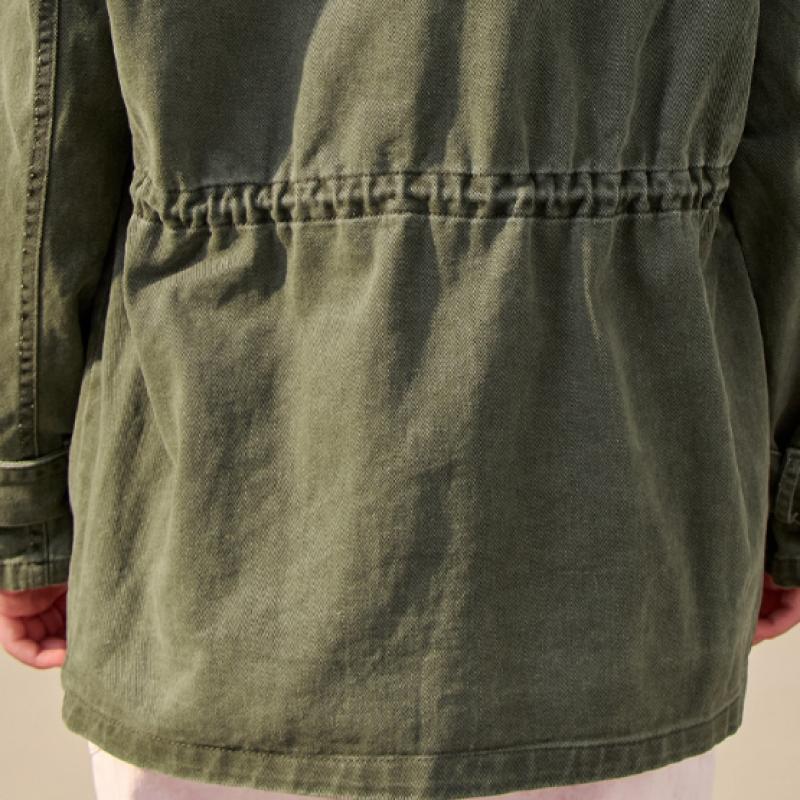 Maxza Vintage Work Jacket Zf04qj006nh