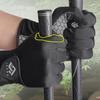 Ice Silk Gloves Breathable Anti-UV Cycling Fishing Hiking Gloves Men Women Sunshade Non-Slip Outdoor Sport Touchscreen Gloves