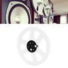 ABNR 1/4 7 Inch Empty Take Up Reel To Reel Hub For TEAC/Revox Studer Reel-To-Reel Recorders Accessory