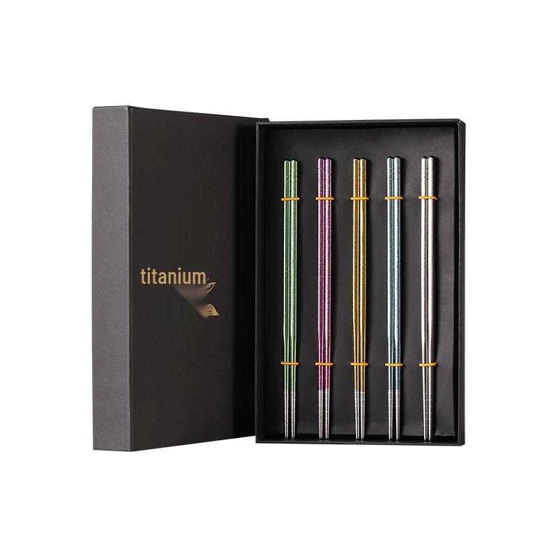SENSO Pure Titanium Chopsticks