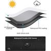 1pc Waterproof All-Season Motorcycle Cover UV Protective Dustproof Fabric for Outdoor/Indoor Use Fits Bikes in Garages