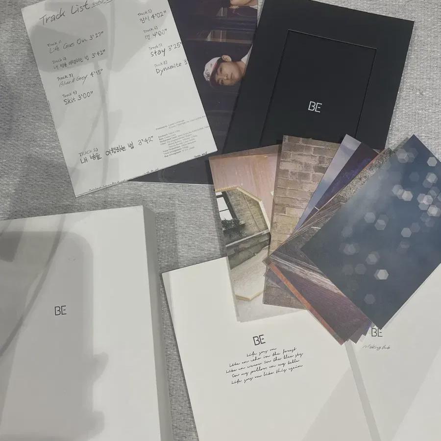 BTS Be Album