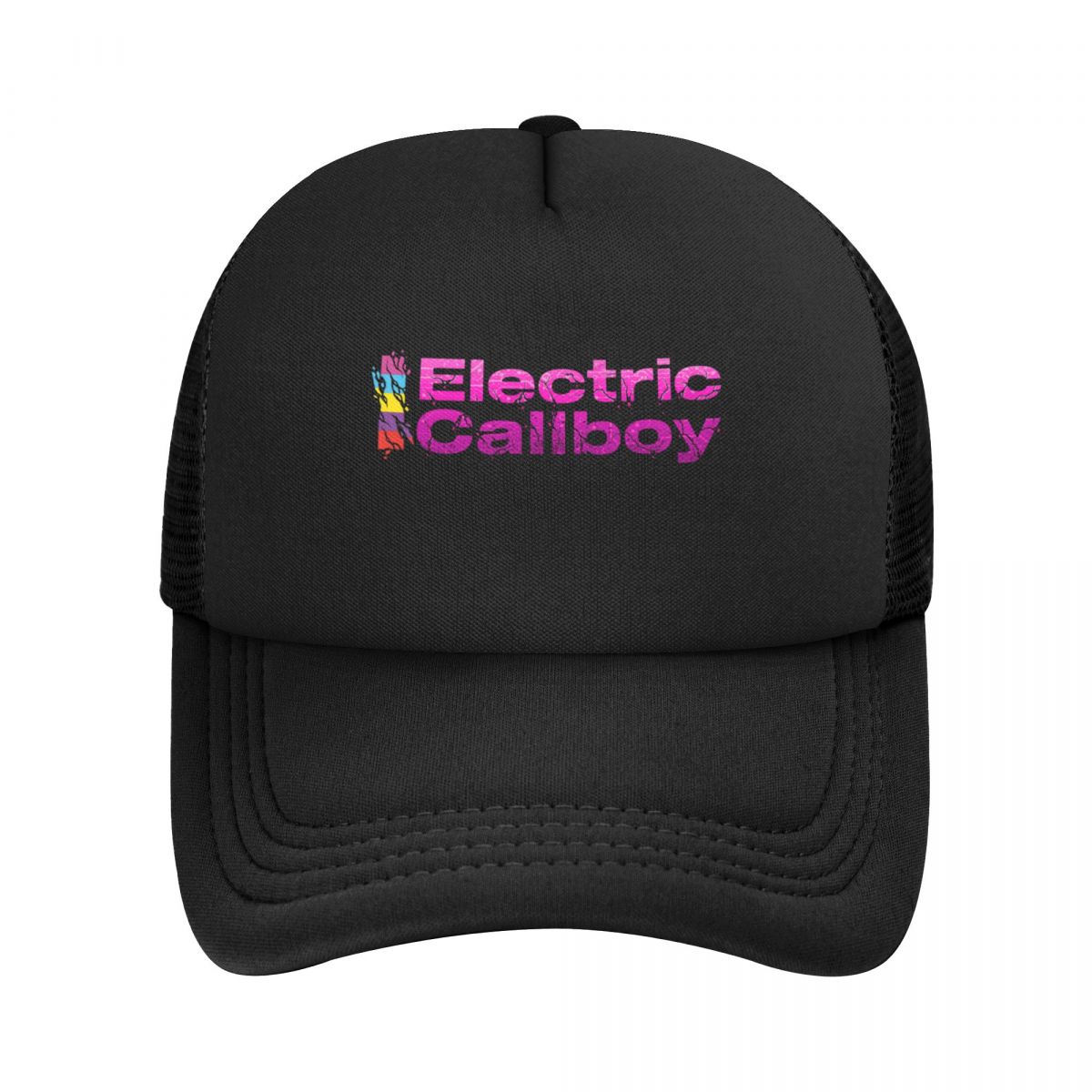 

Baseball Caps Electric Callboy 2025 Mesh Hats Sport Casquette Unisex Hats One Size