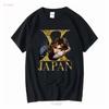 Yoshiki Japan Graphic T-Shirt