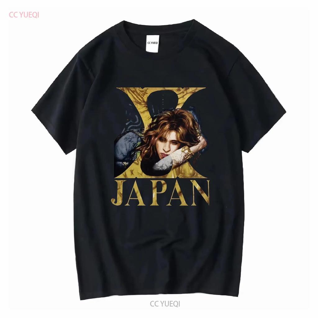 Yoshiki Japan Graphic T-Shirt