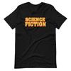 Science Fiction Shirt 90s Retro Style Tshirt Retro Style Tshirt Summer New Item Unisex Casual Fashion Harajuku Style Tshirt