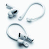 Ganci per l'orecchio in silicone sportivo per Apple AirPods pro Accessori Auricolare Bluetooth anticaduta per airpod 2 3 Supporto per Airpods 3 2 1