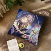 Honkai Star Rail Sunday Cushion Cover For Bedroom Car Coffee Shop Room Soft and Living Room Sofa Decorative Pillow Cover Case