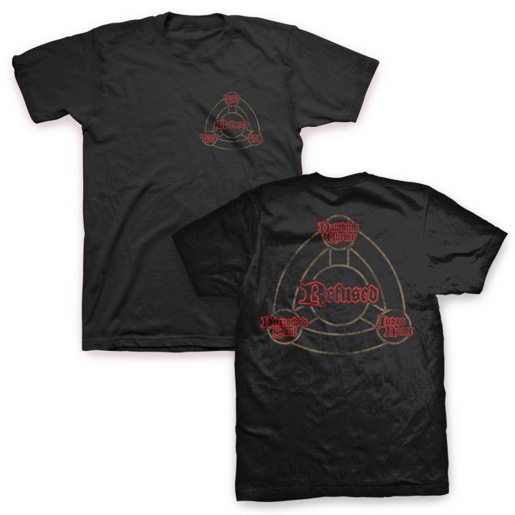

Refused Trinidad Unisex T-shirt S