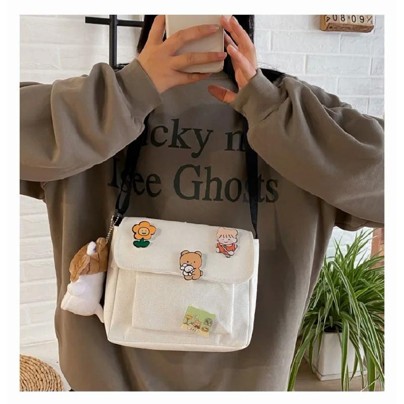 Сумки через плечо — фото 5