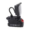 LED Work Light Super Bright Wide Range MT Interface Rotating Lamp Head 1500mAh Outdoor LED Flood Light
