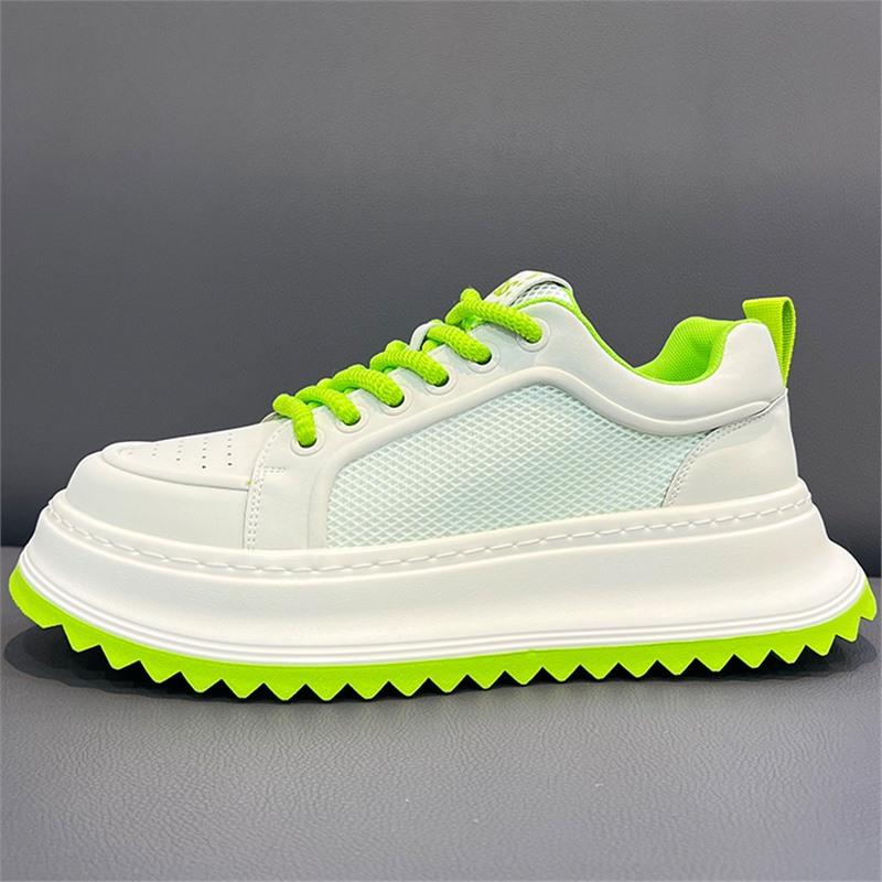 Light luxury high-end Xiaobai summer comfortable mesh breathable sports shoes casual cds