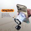 New Titanium iPhone Case for 17 16 15 14 Pro Max, Luxury Matte Magnetic Cover with Camera Lens Protector, Anti-Scratch Wireless Charging Phone Shell