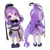 ICY Fortune Days 13cm BJD Puppe - Anime-Stil Puppen-Set, Perfekt für Geschenke, Dekoration, DIY-Übung und Sammlungen, Mädchenpuppe 8+ (Skorpion)
