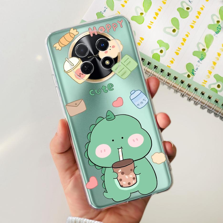 For Huawei Nova Y91 Case STG-LX1 STG-LX2 Cute Fashion Painted Cover Soft Slim Phone Case For Huawei Nova Y91 Y 91 NovaY91 Bumper