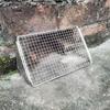 Filter Debris Rat-proof Drainage Net Grid Design Roof Floor Drain Side Wall Floor Drain  Residence