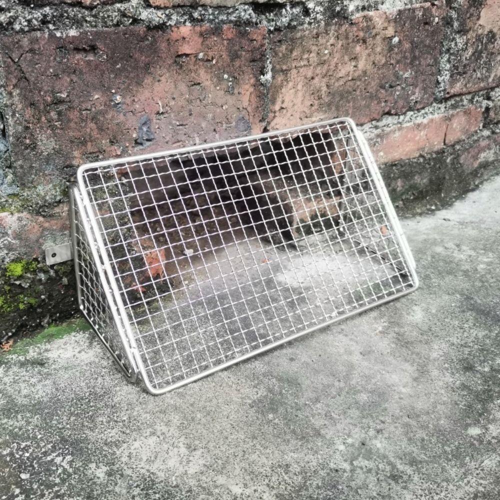 Filter Debris Rat-proof Drainage Net Grid Design Roof Floor Drain Side Wall Floor Drain  Residence