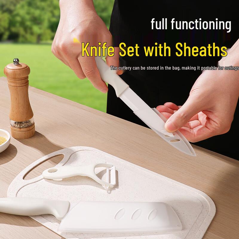 Brangdy Portable 10-Piece Camping Kitchen Set