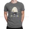 Criminal Mans TShirt Calimero Cartoon Animation O Neck Short Sleeve 100 Cotton T Shirt Funny Top Quality Birthday Gifts