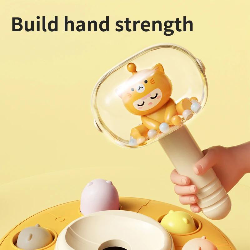 Youngsters Whack-A-Mole High-Quality Toy High-Quality Children'S High-Quality Puzzle High-Quality Early High-Quality Education High-Quality Knocking