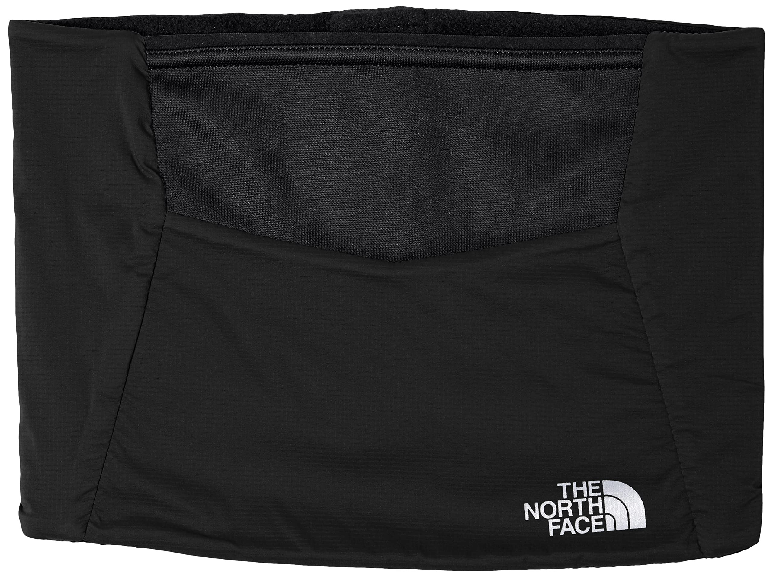 

North Versa Active Neck Gaiter Unisex Sweat Absorbent Quick Drying Windproof Muffler Black Free Size [The Face]