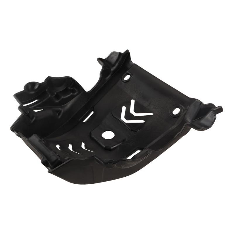 CRF300L Skid Plate Engine Guard Protector Off-Road Adventure Motorcycle Trail Riding Protection