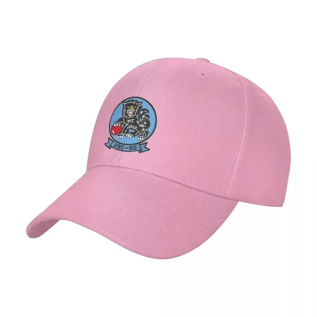 VRC50 FLEET LOGISTICS SUPPORT SQUADRON Baseball Cap Hat Man Luxury Beach Bag GirlS Hats Mens