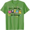 It's A Good Day for Learning Cute School Supplies T-Shirt