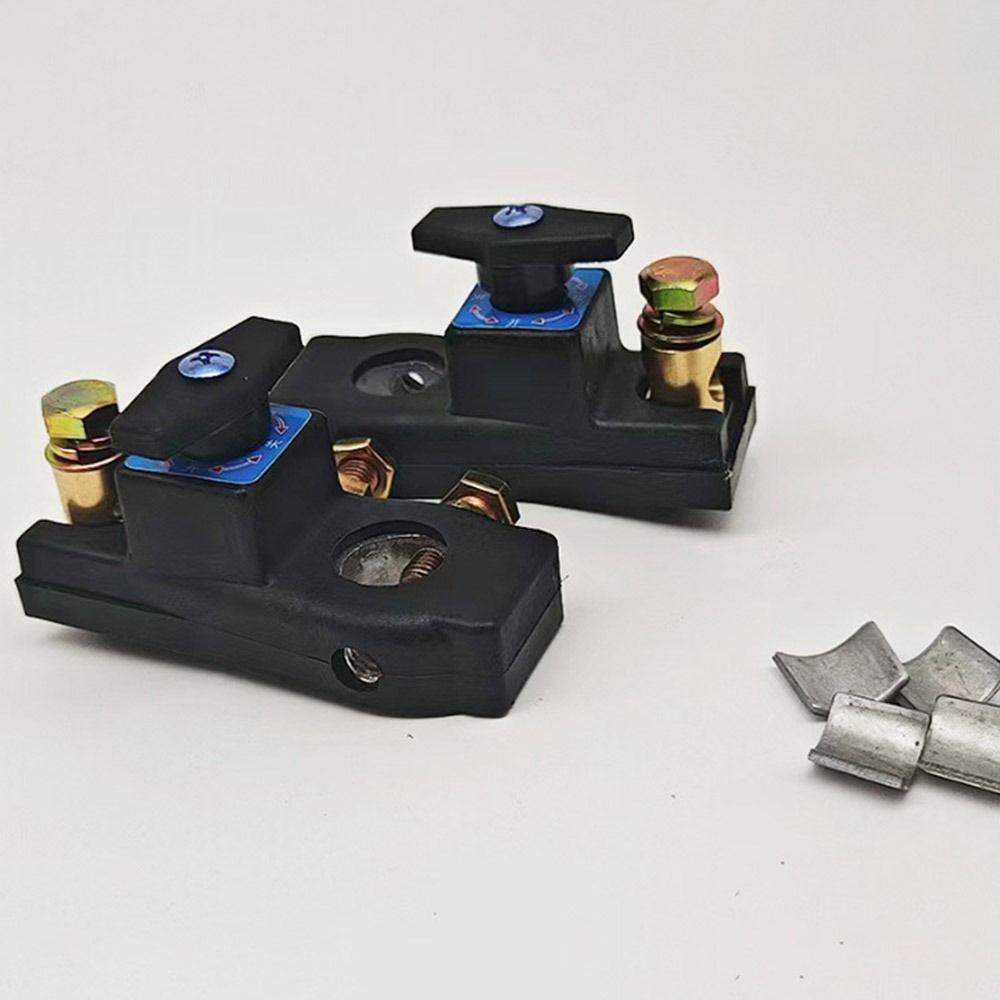 Battery Cut-off Car Battery Disconnect Switch 12V/24V Car Power Switch Isolator  RV/ATV
